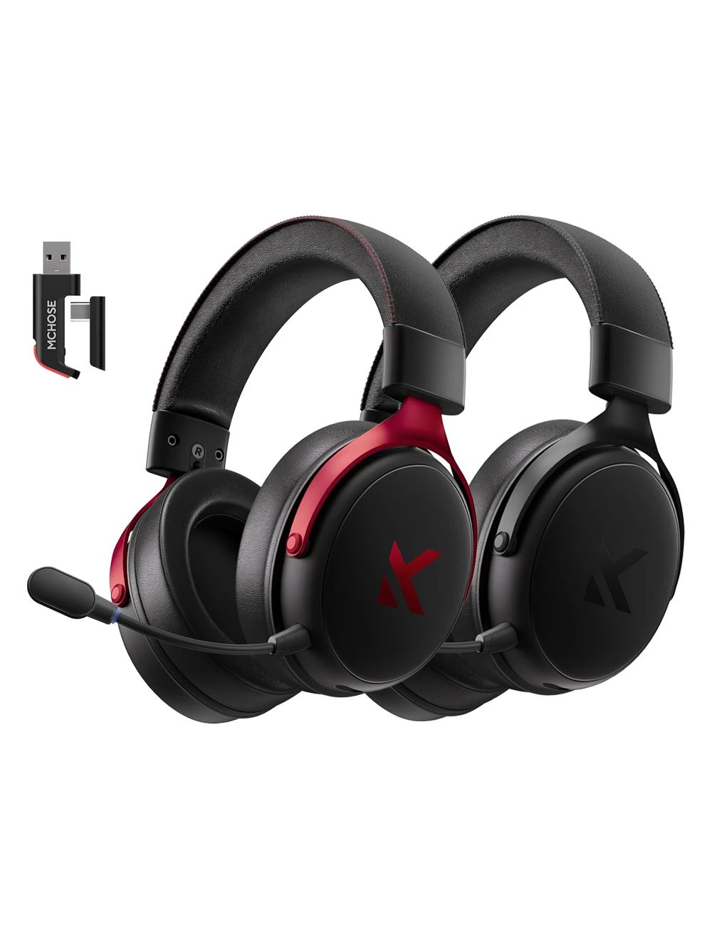 Hướng dẫn sử dụng tai nghe gaming Mchose V9 pro