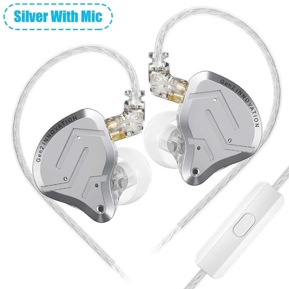 Tai Nghe Nhét Tai In Ear KZ ZSN Series (Pro, Pro X, Pro 2)