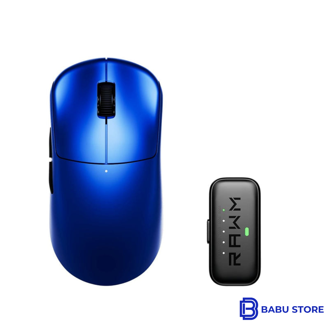 Chuột gaming Rawm Leviathan V4