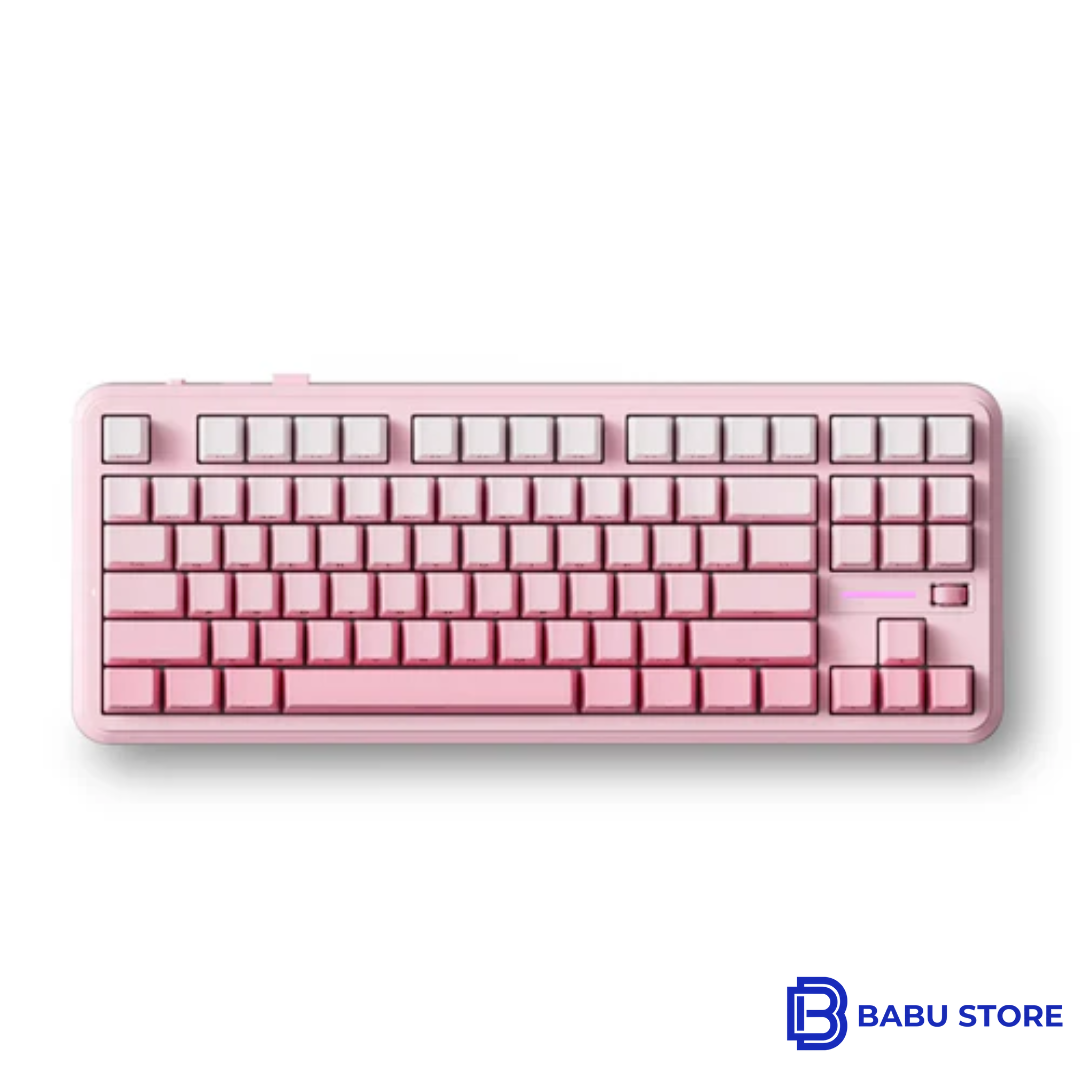 Bàn phím cơ Mchose K87S - 3 mode kết nối